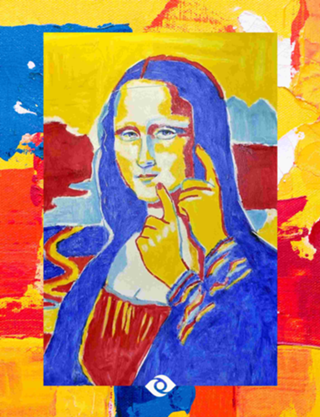 Mona Lisa - Surda em Libras