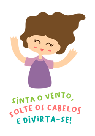 Sinta o Vento!