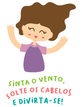 Sinta o Vento!