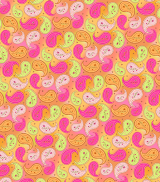 Paisley Romantico