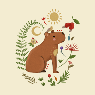 Capivara - A alma do cerrado