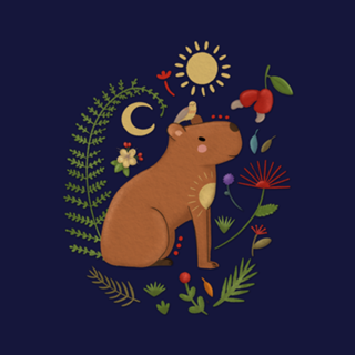 Capivara - A alma do cerrado
