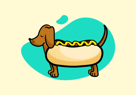Hot Dog - Cachorro Salsicha