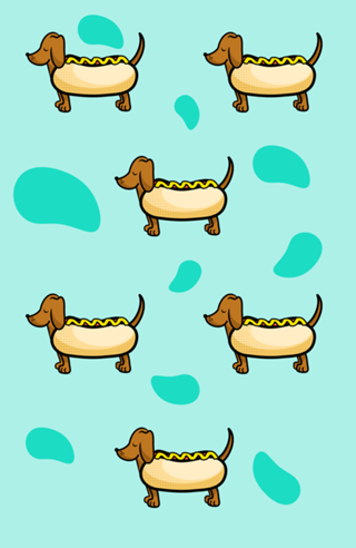 Hot Dog - Cachorro Salsicha