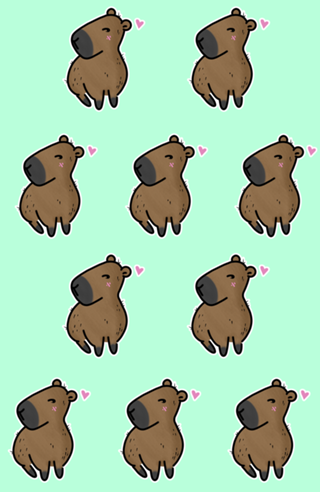 Capybara
