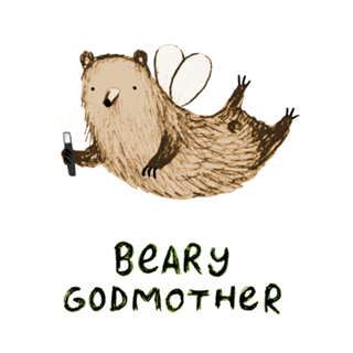 Beary Godmother - A Fada Madrinha Mais Fofa Existe