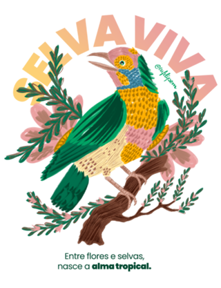 Selva Viva - Brasil