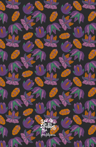 Flores de Tereza