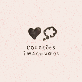 Corações Imaginários (almofada 2)