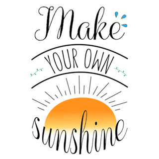Make your own sunshine