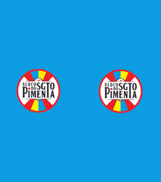 Sargento Pimenta (azul)