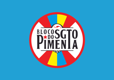 Sargento Pimenta (azul)