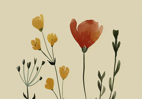 Flower power