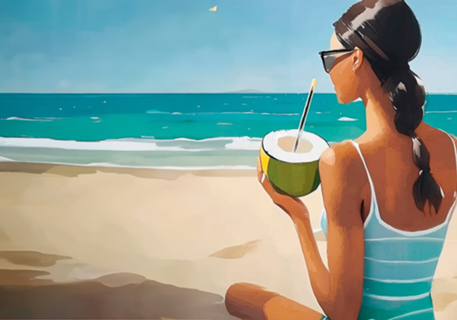 Dia de praia 01