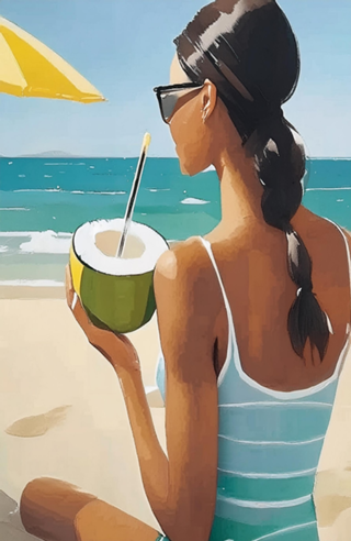 Dia de praia 01