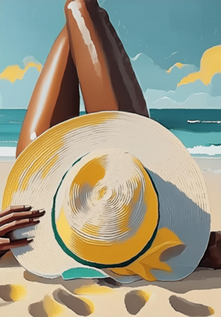 Dia de praia 04