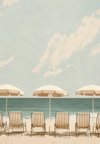 Beach club