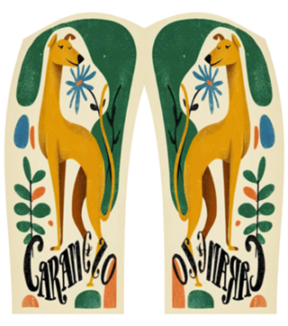 Cachorro caramelo