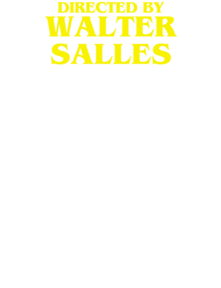 Directed by Walter Salles - coleção arte brasil