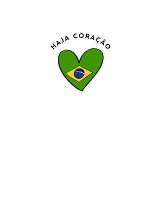 Haja coração 2 - coleção Isso é Brasil
