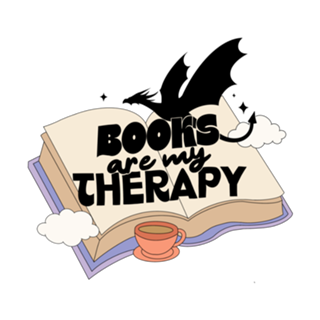 Books Are My Therapy