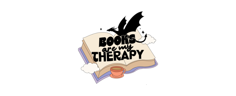Books Are My Therapy