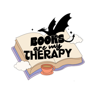 Books Are My Therapy