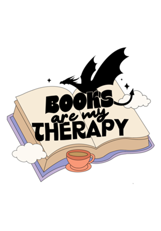 Books Are My Therapy