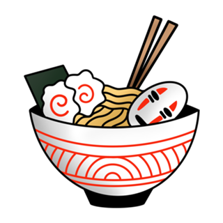 No Face Ramen