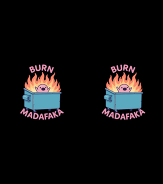 Burn Madafaka