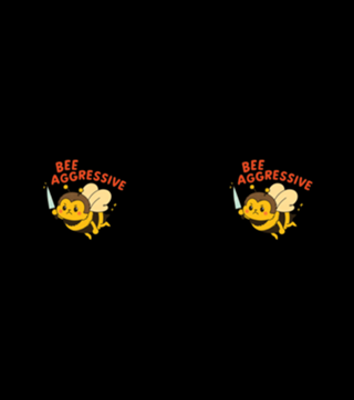 Bee Aggressive