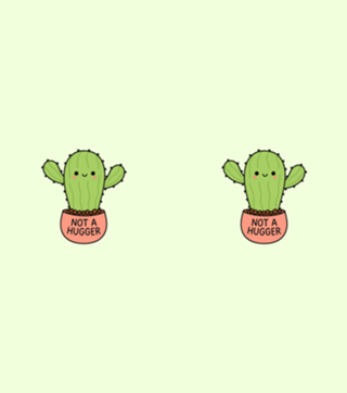 Not A Hugger