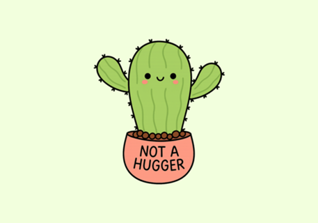 Not A Hugger