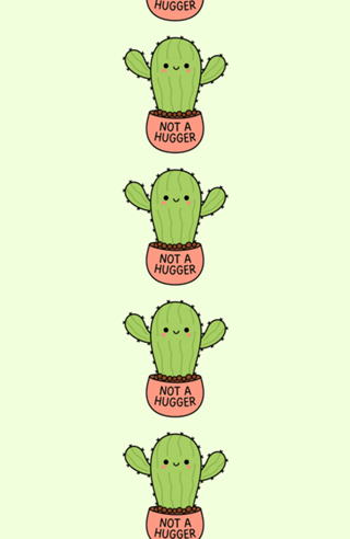 Not A Hugger