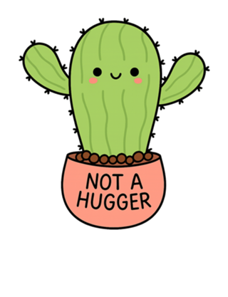 Not A Hugger