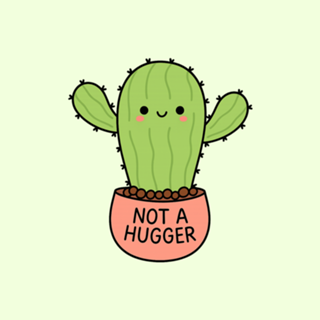 Not A Hugger