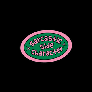 Sarcastic Side Character