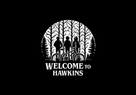 Welcome to Hawkins
