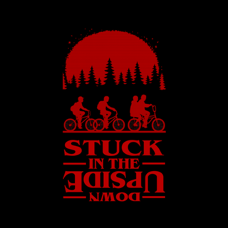 Stuck in the Upside Down