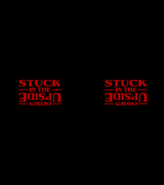 Stuck in the Upside Down 2