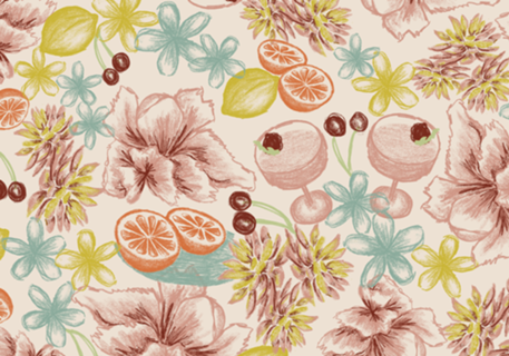 Fruity summer
