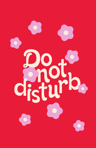 Do not disturb