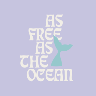 As free as the ocean