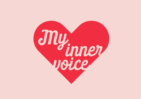 My inner voice