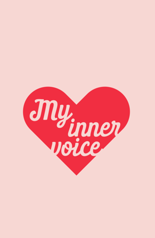 My inner voice