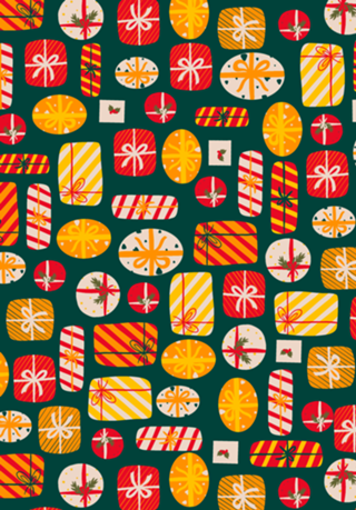Presentes de Natal