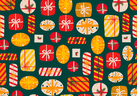 Presentes de Natal