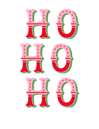 HO HO HO
