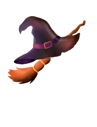 Caldeirão de Halloween