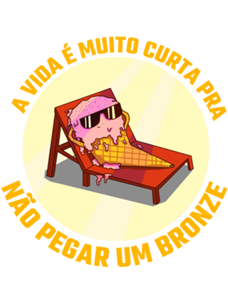 A vida é curta